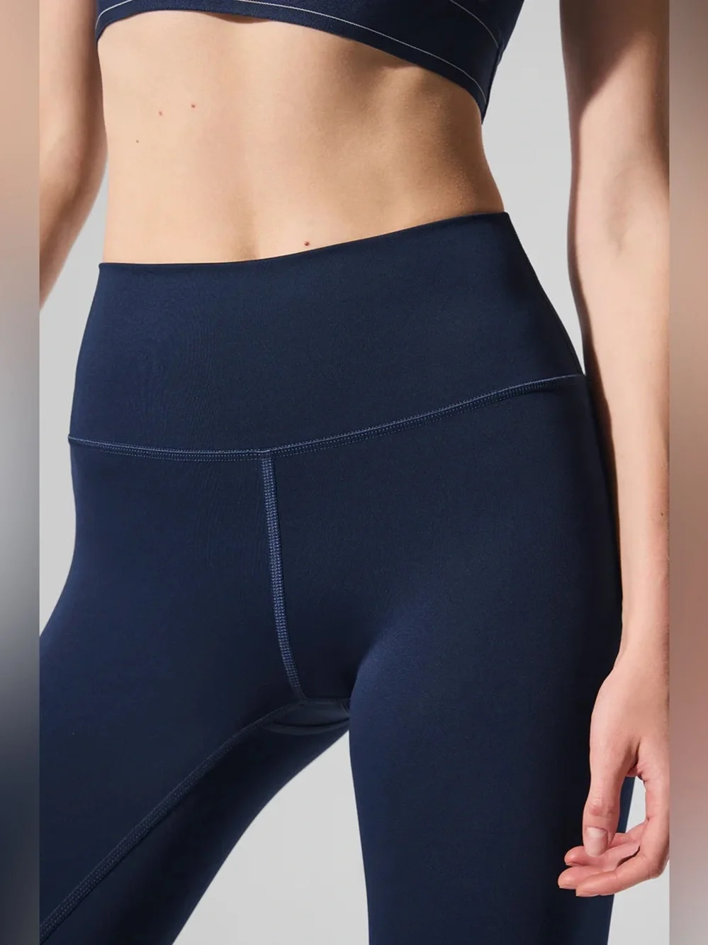 Alo Yoga High-Waist Airlift 7/8 Leggings